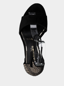 Сандалии Tamaris модель 28356-26-098 BLACK COMB Фото