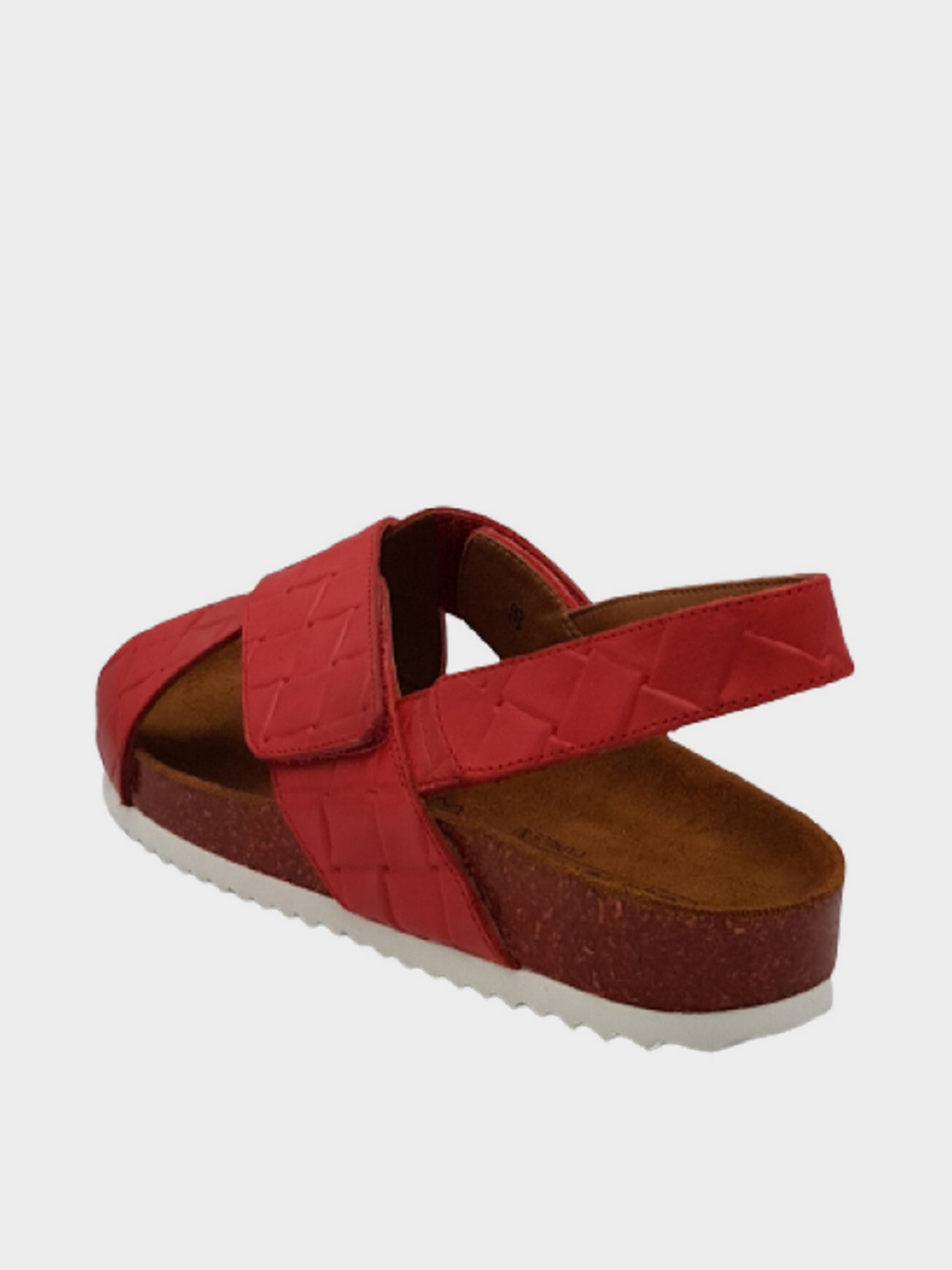 Сандалии Caprice модель 28400-28-501 RED NAPPA Фото