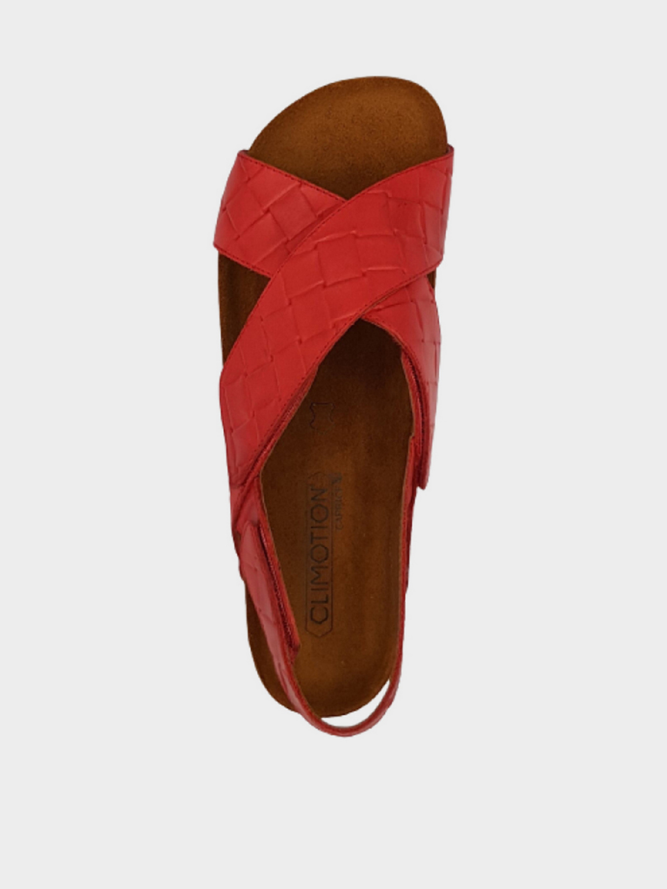 Сандалии Caprice модель 28400-28-501 RED NAPPA Фото