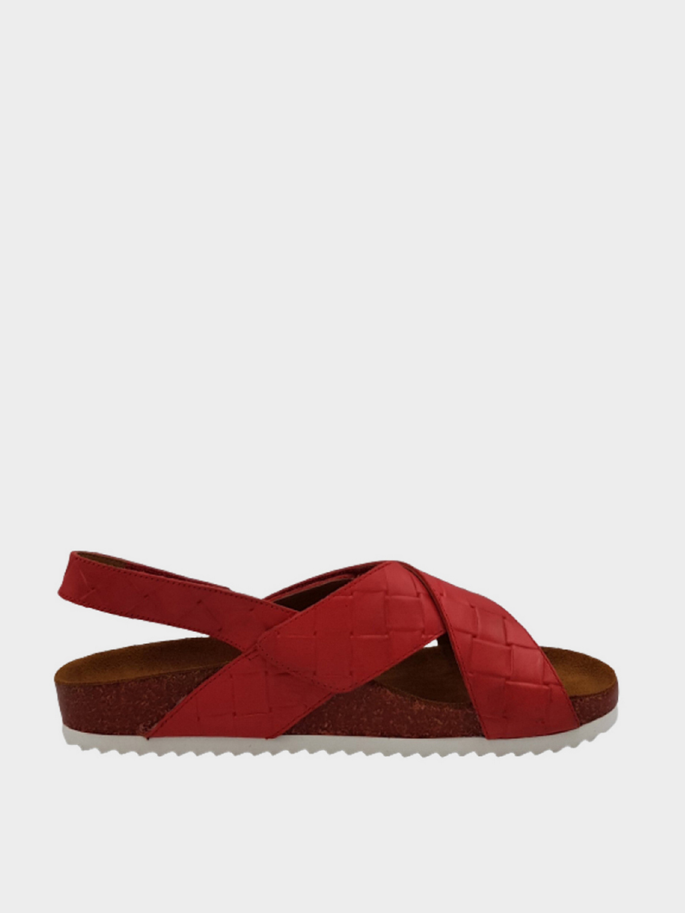 Сандалии Caprice модель 28400-28-501 RED NAPPA Фото