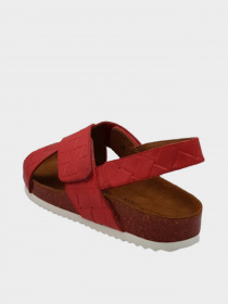 Сандалии Caprice модель 28400-28-501 RED NAPPA Фото