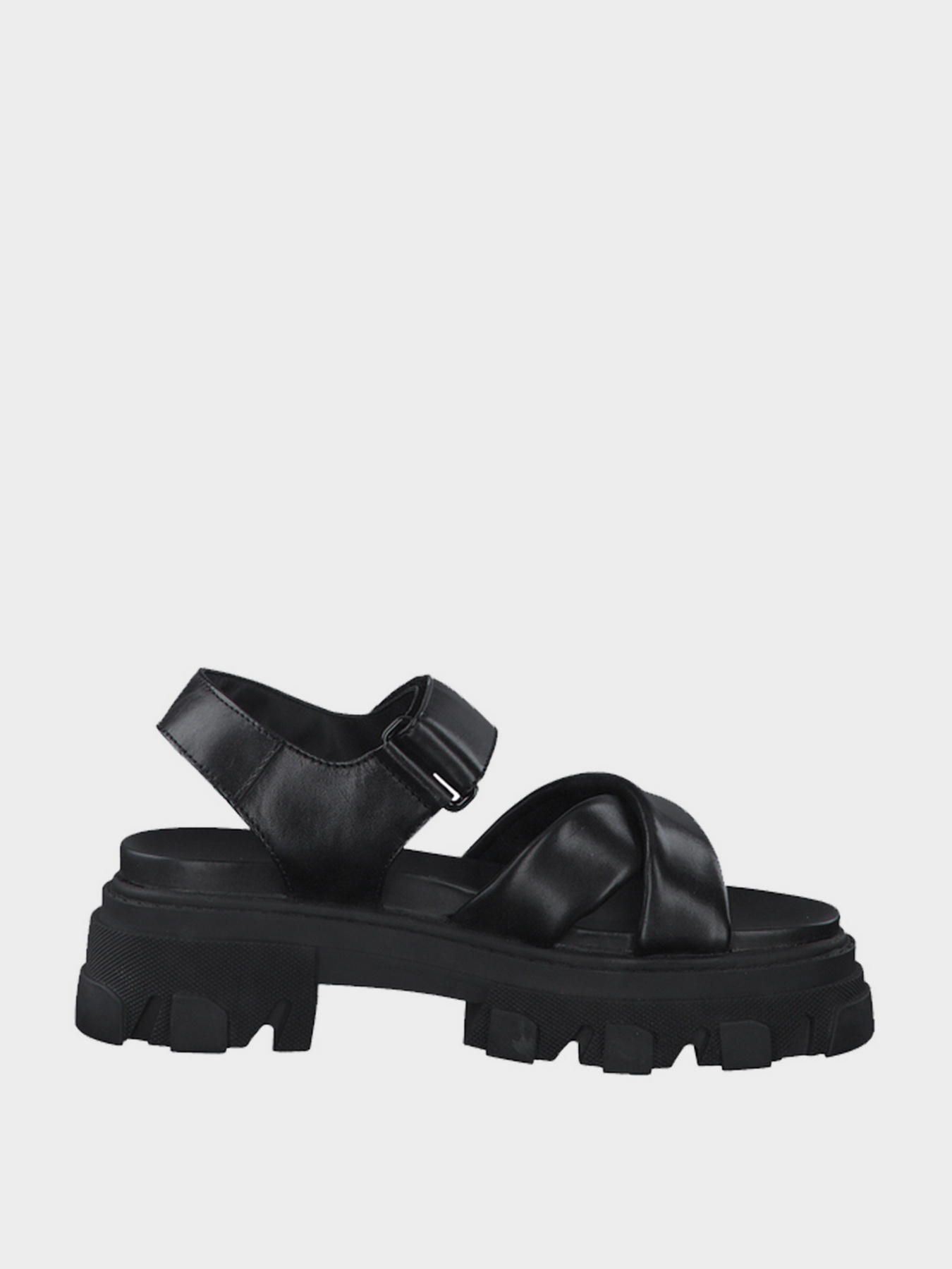 Сандалии Marco Tozzi модель 28786-28-001 BLACK Фото