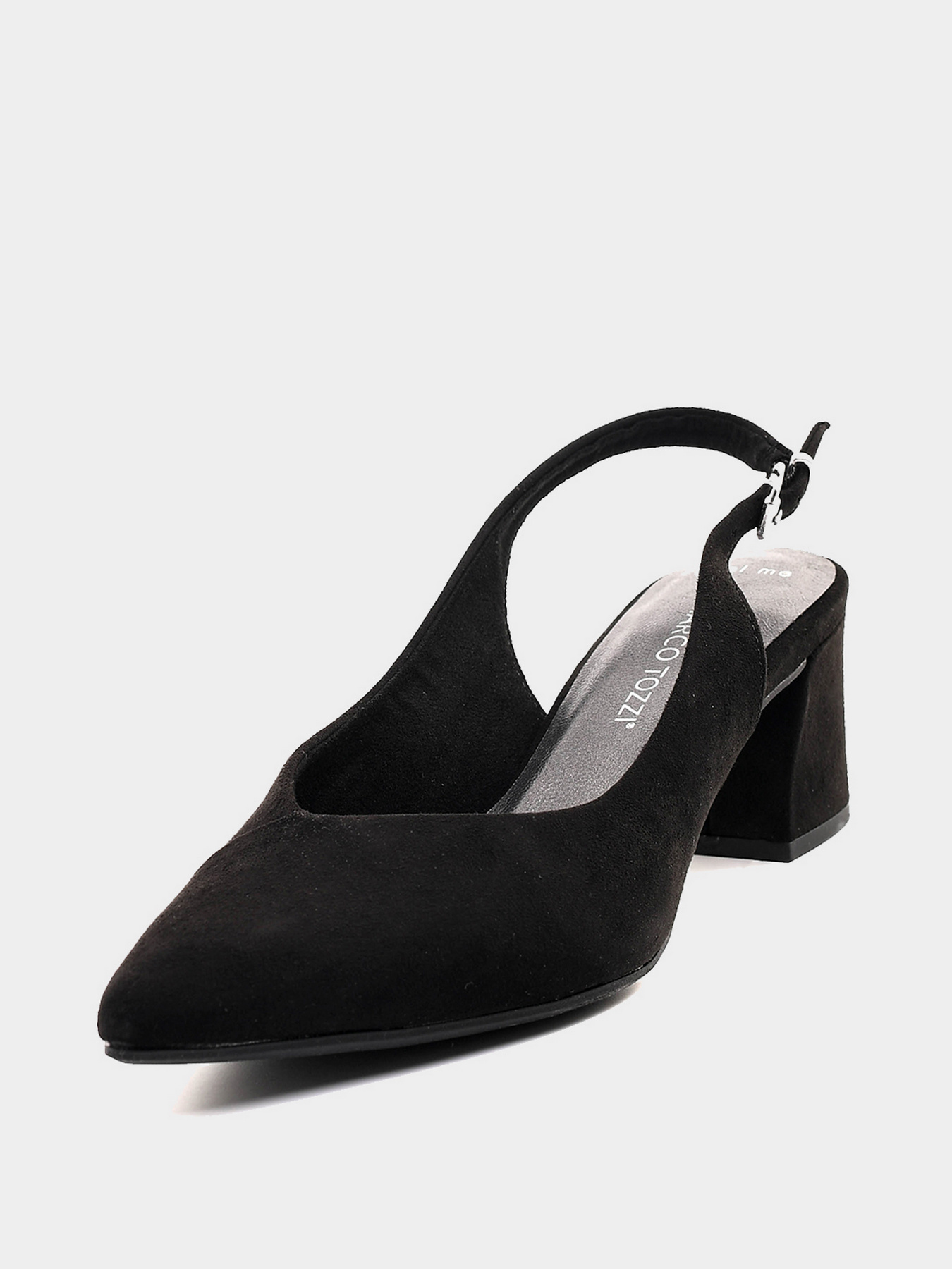 Туфли и лоферы Marco Tozzi модель 29602-28-001 BLACK Фото
