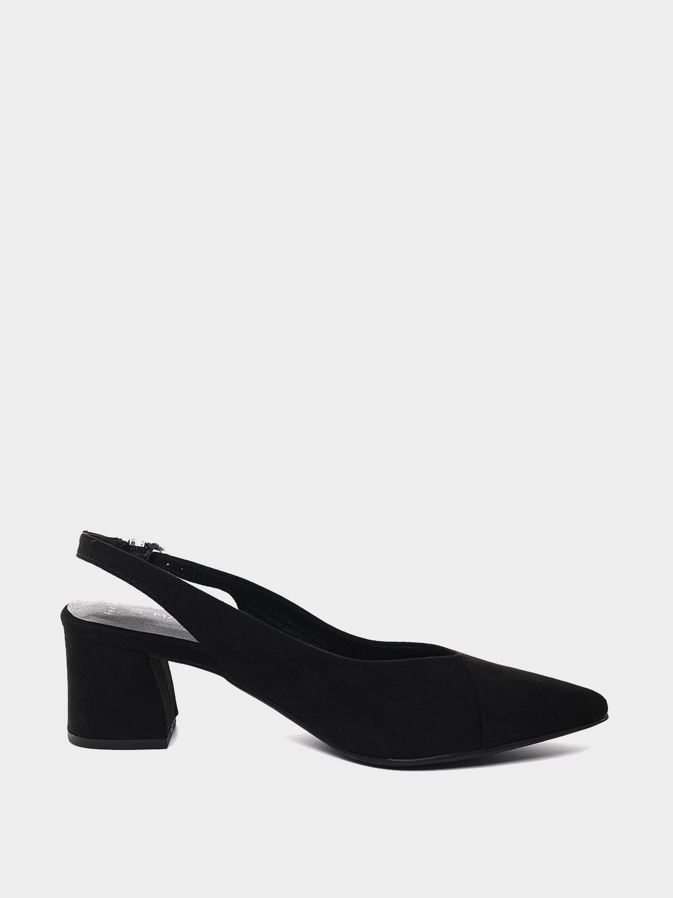 Туфли и лоферы Marco Tozzi модель 29602-28-001 BLACK Фото