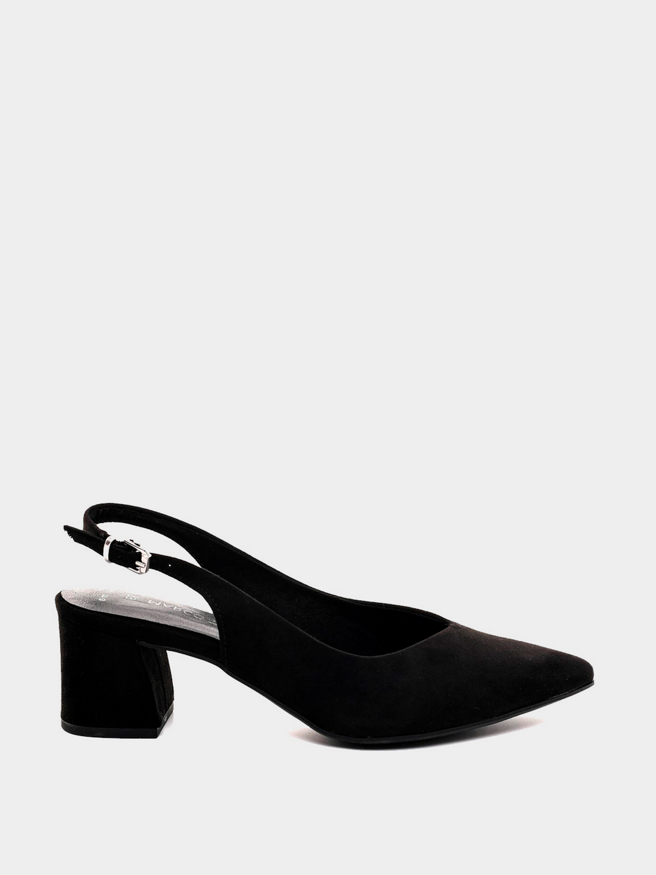 Туфли и лоферы Marco Tozzi модель 29602-28-001 BLACK Фото