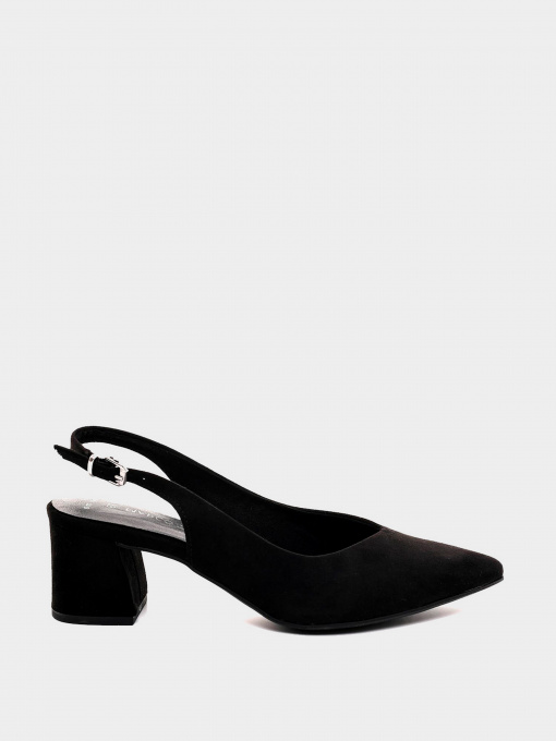 Туфли и лоферы Marco Tozzi модель 29602-28-001 BLACK Фото