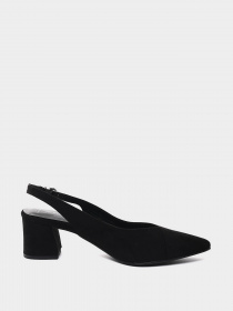 Туфли и лоферы Marco Tozzi модель 29602-28-001 BLACK Фото