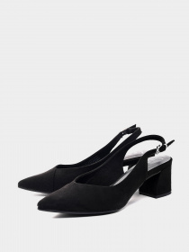 Туфли и лоферы Marco Tozzi модель 29602-28-001 BLACK Фото