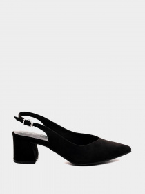 Туфли и лоферы Marco Tozzi модель 29602-28-001 BLACK Фото