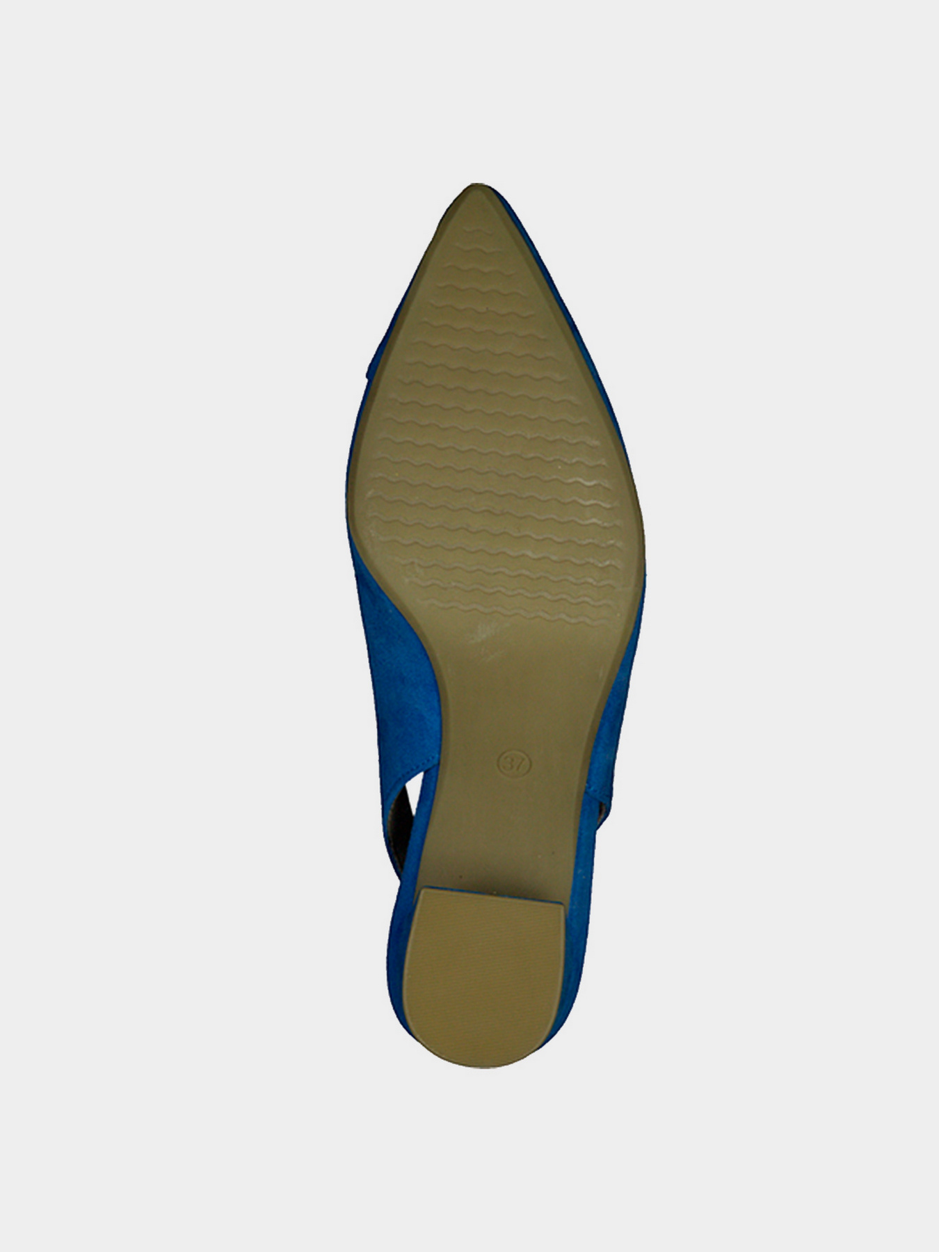 Туфли и лоферы Marco Tozzi модель 29602-28-873 MALIBU BLUE Фото