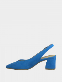 Туфли и лоферы Marco Tozzi модель 29602-28-873 MALIBU BLUE Фото