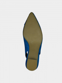 Туфли и лоферы Marco Tozzi модель 29602-28-873 MALIBU BLUE Фото