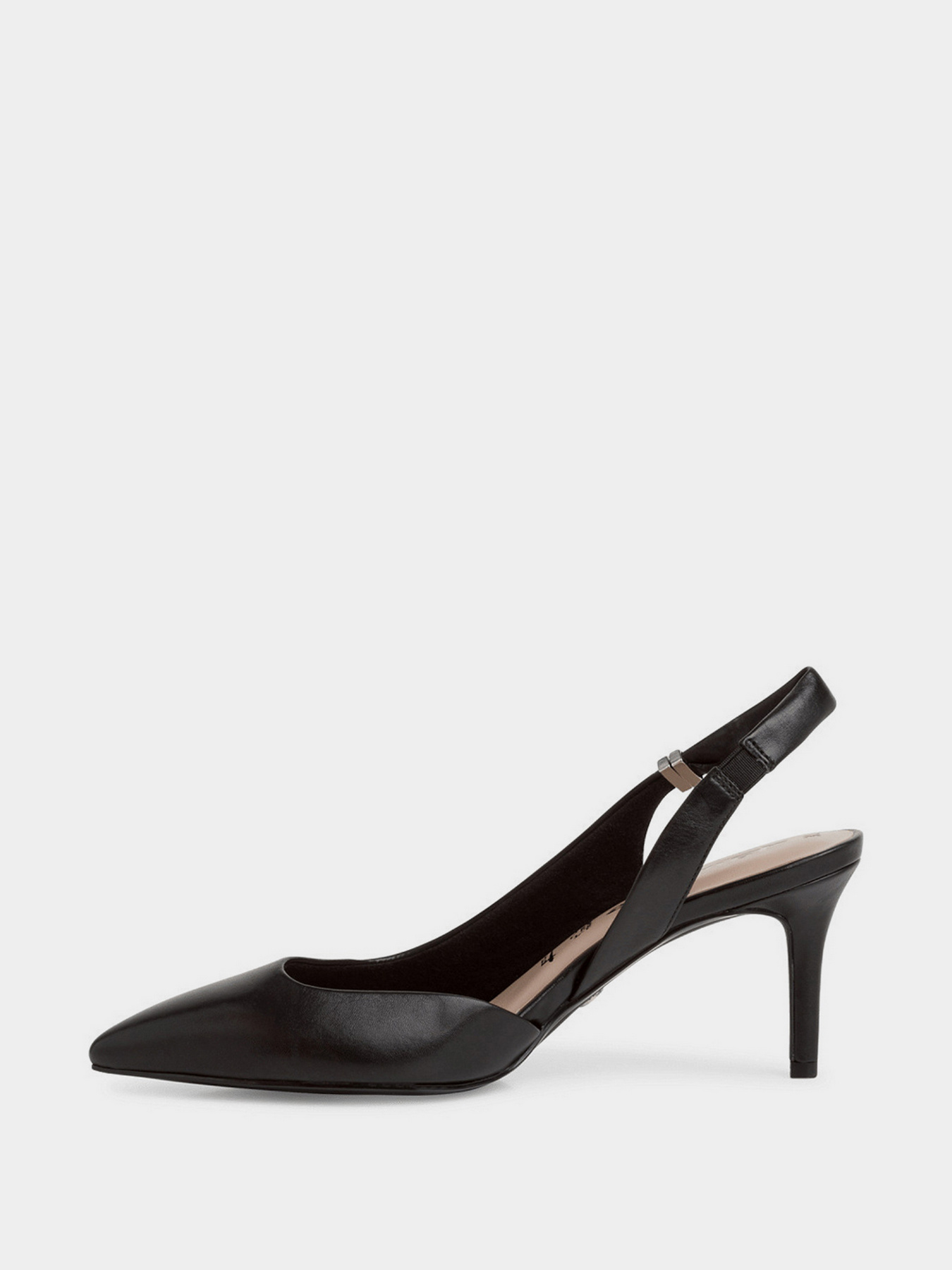 Туфли и лоферы Tamaris модель 29603-28-001 BLACK Фото