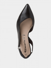 Туфли и лоферы Tamaris модель 29603-28-001 BLACK Фото