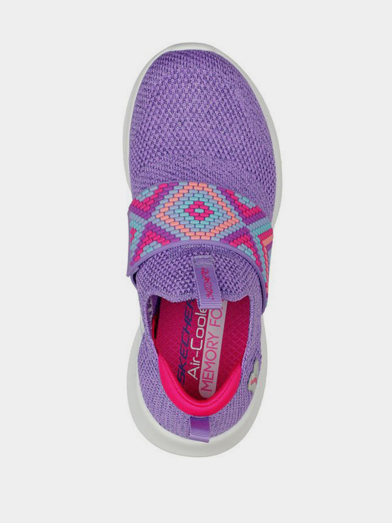 Слипоны и мокасины Skechers модель 302262L LVMT Фото