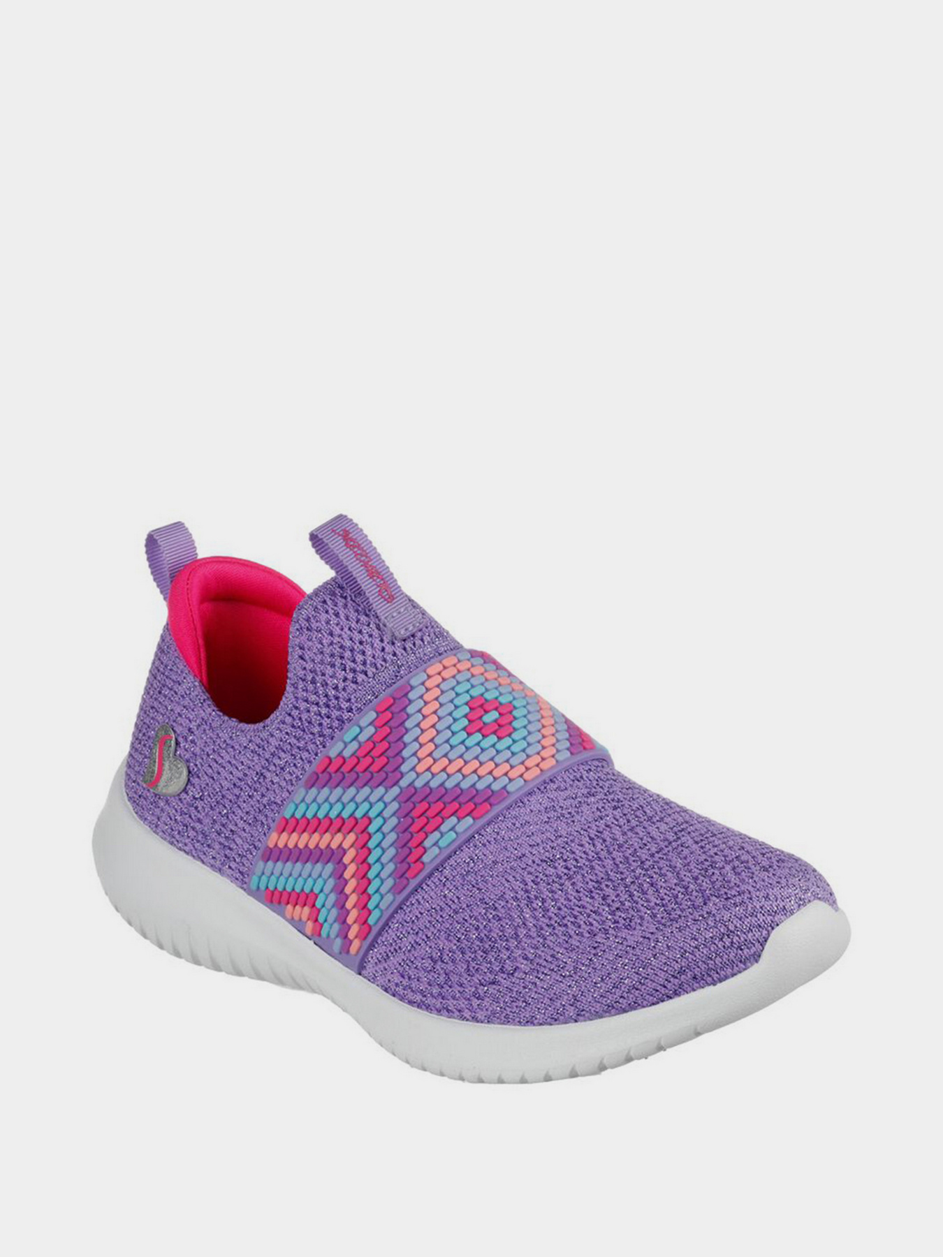 Слипоны и мокасины Skechers модель 302262L LVMT Фото