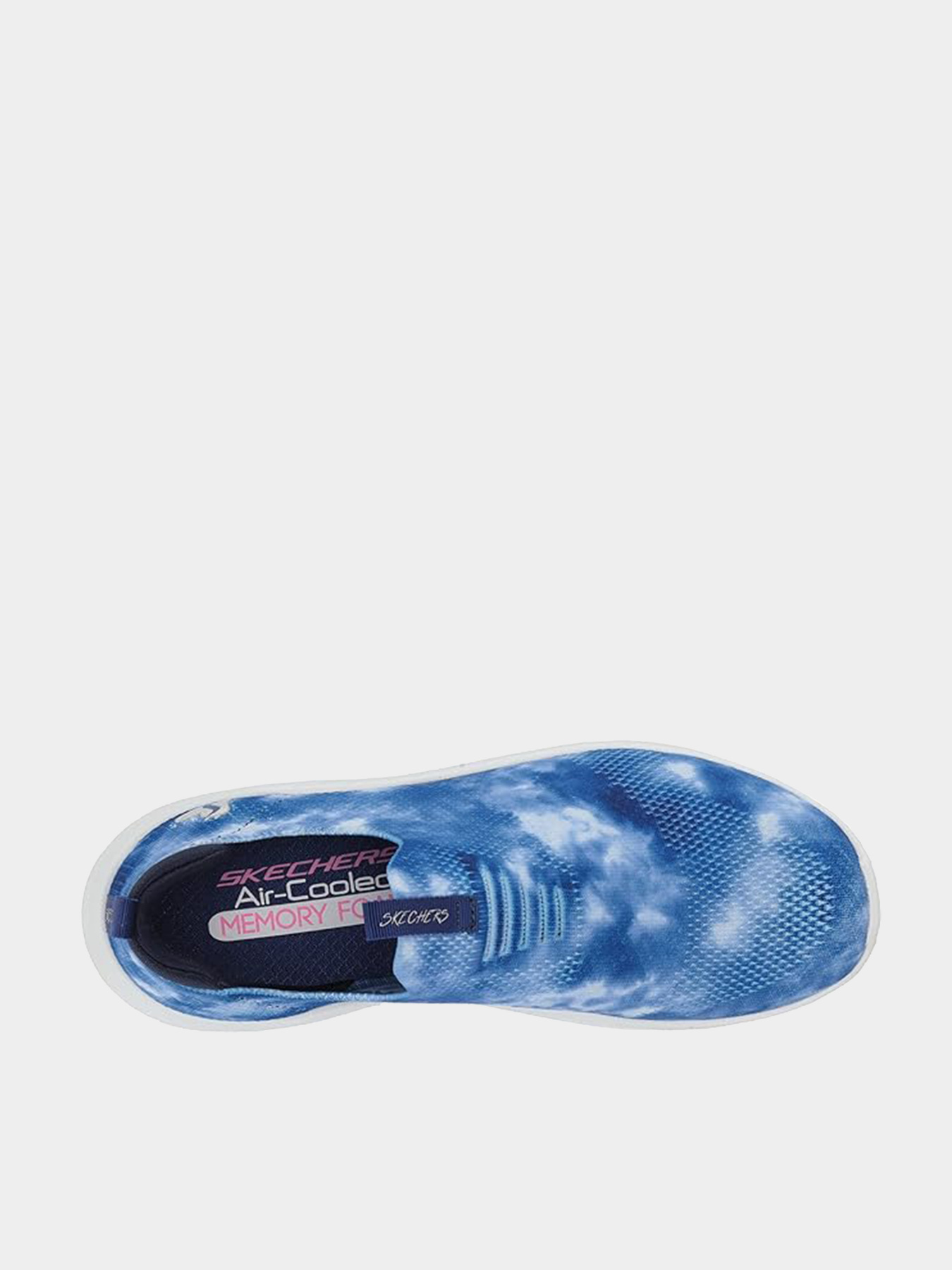 Слипоны и мокасины Skechers модель 302275L NVY Фото