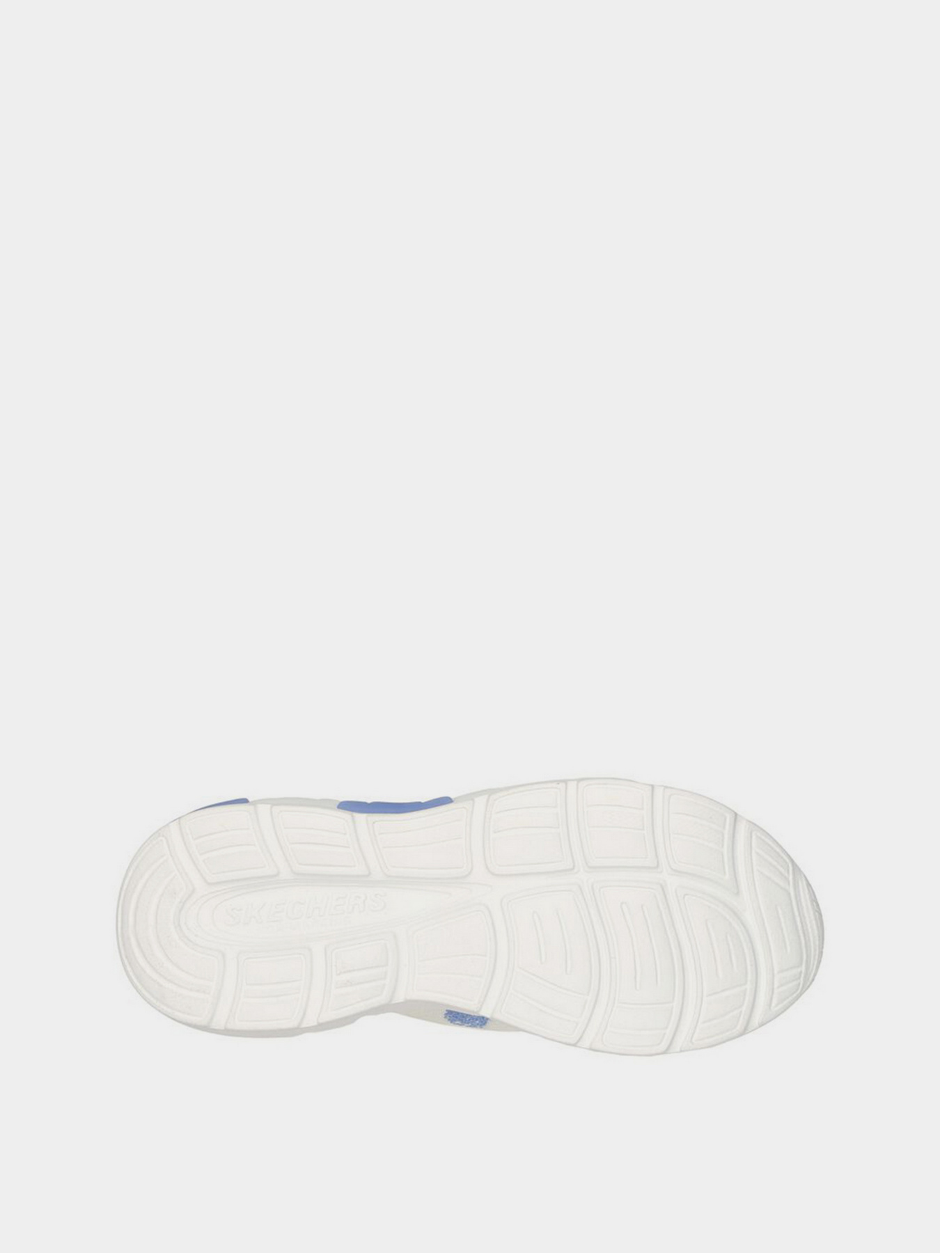 Слипоны и мокасины Skechers модель 302318L BLU Фото
