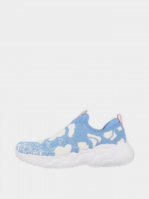 Слипоны и мокасины Skechers модель 302318L BLU Фото
