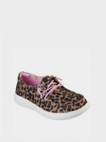 Мокасины Skechers модель 302792L LPD Фото