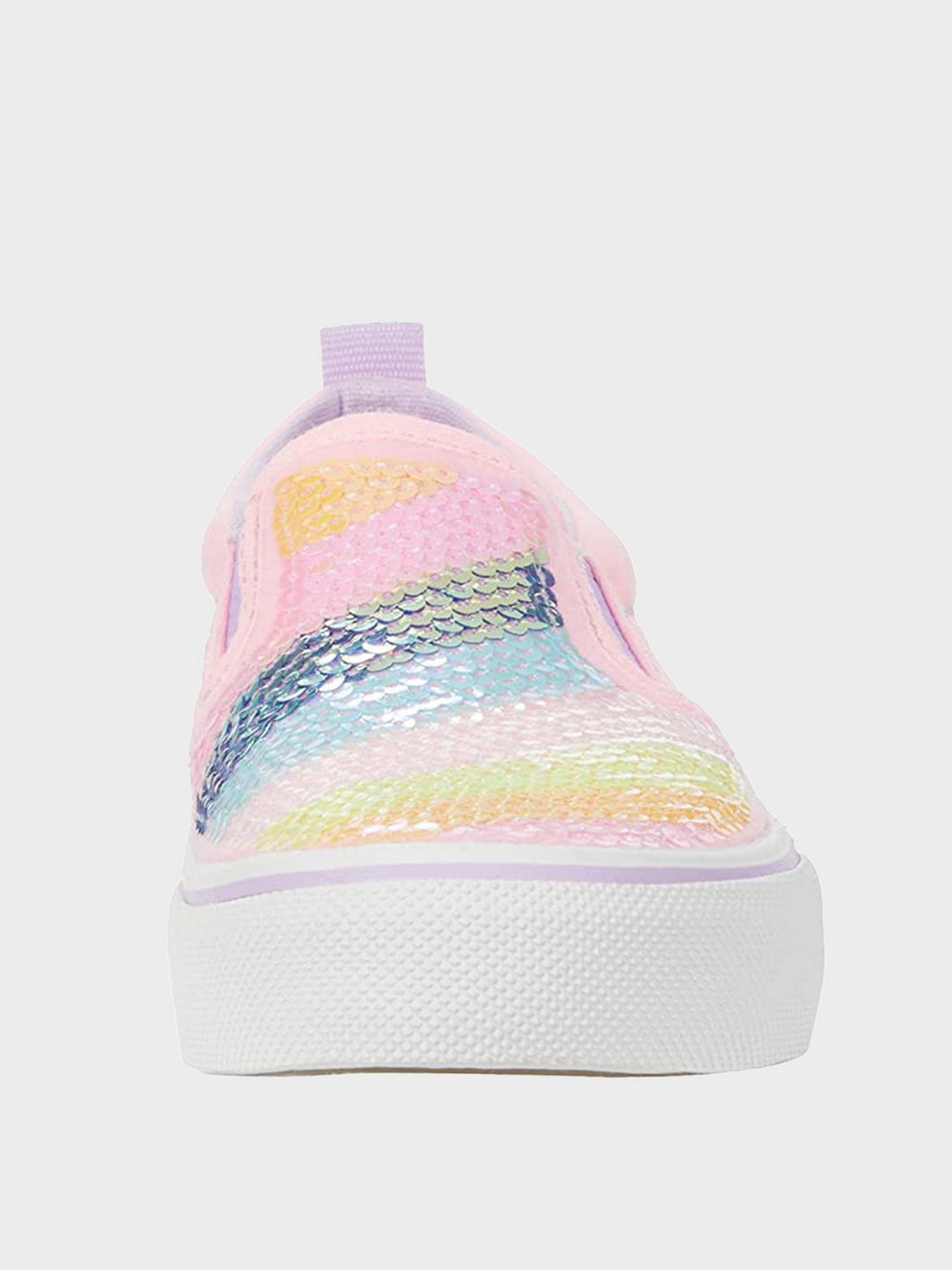 Слипоны и мокасины Skechers модель 302840L PKMT Фото