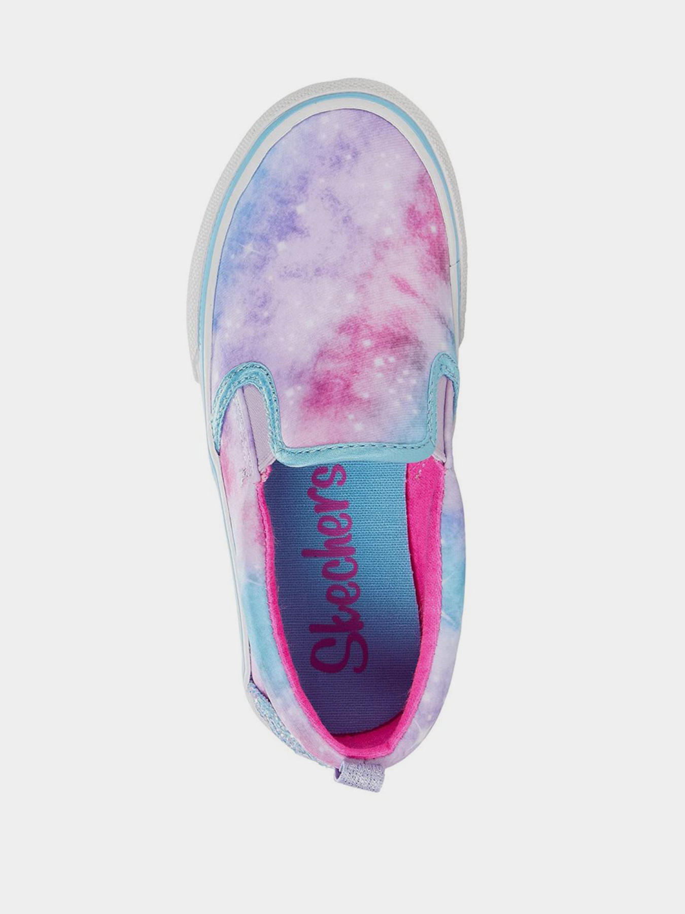 Слипоны и мокасины Skechers модель 302858L TQMT Фото