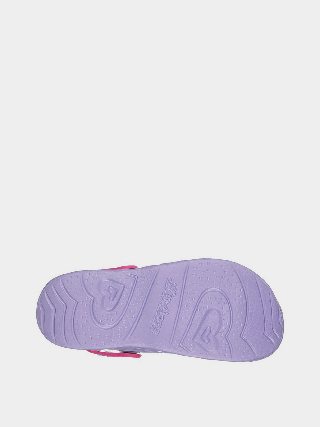 Шлёпанцы Skechers модель 308023L LAV Фото