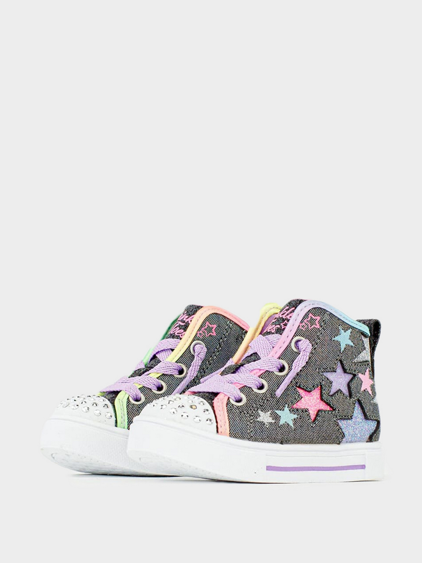 Кеды Skechers модель 314792N BKMT Фото