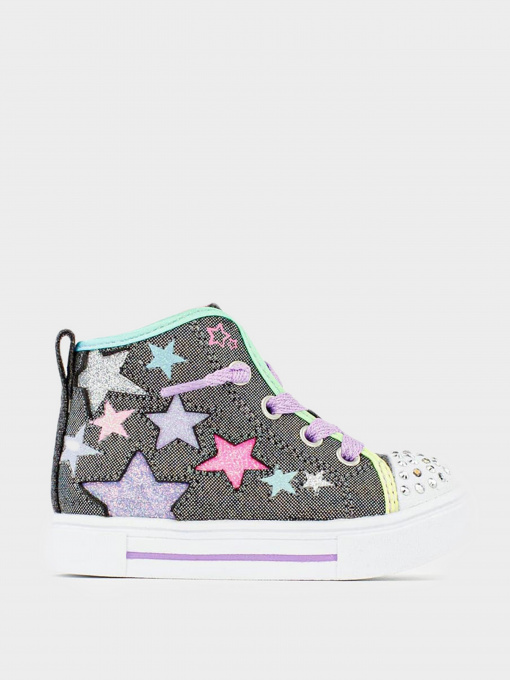Кеды Skechers модель 314792N BKMT Фото