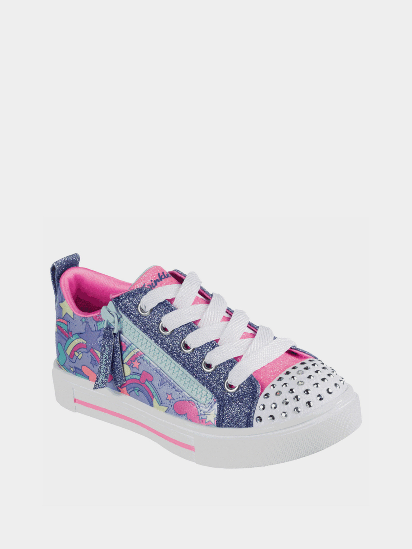 Кеды Skechers модель 314793L BLMT Фото