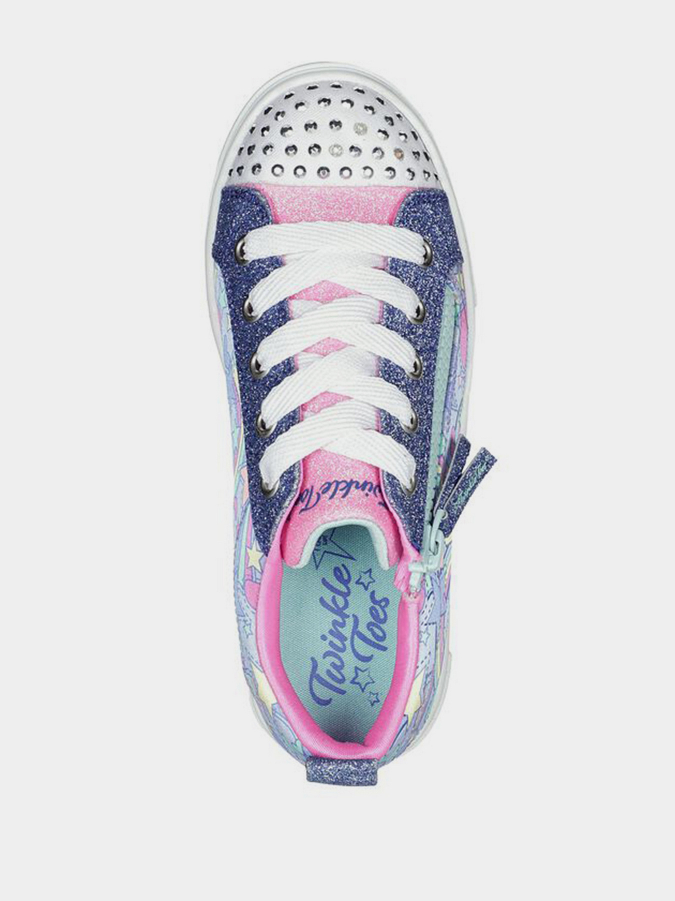 Кеды Skechers модель 314793L BLMT Фото