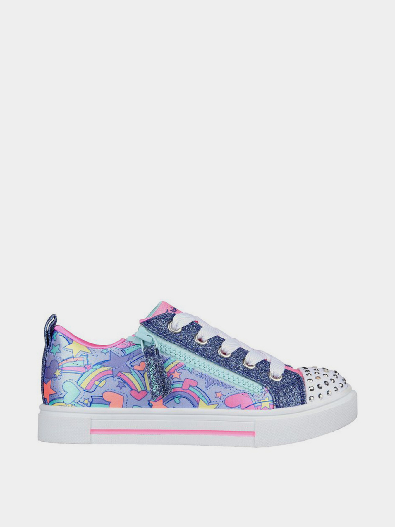 Кеды Skechers модель 314793L BLMT Фото