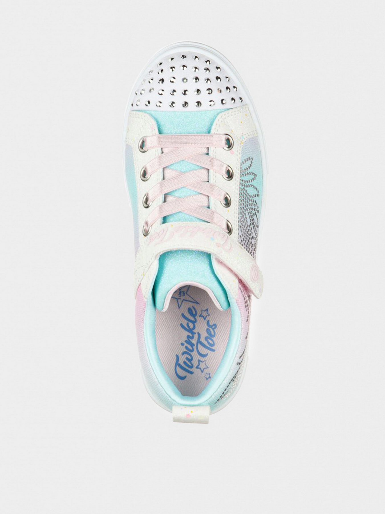 Кеды Skechers модель 314797L WMLT Фото