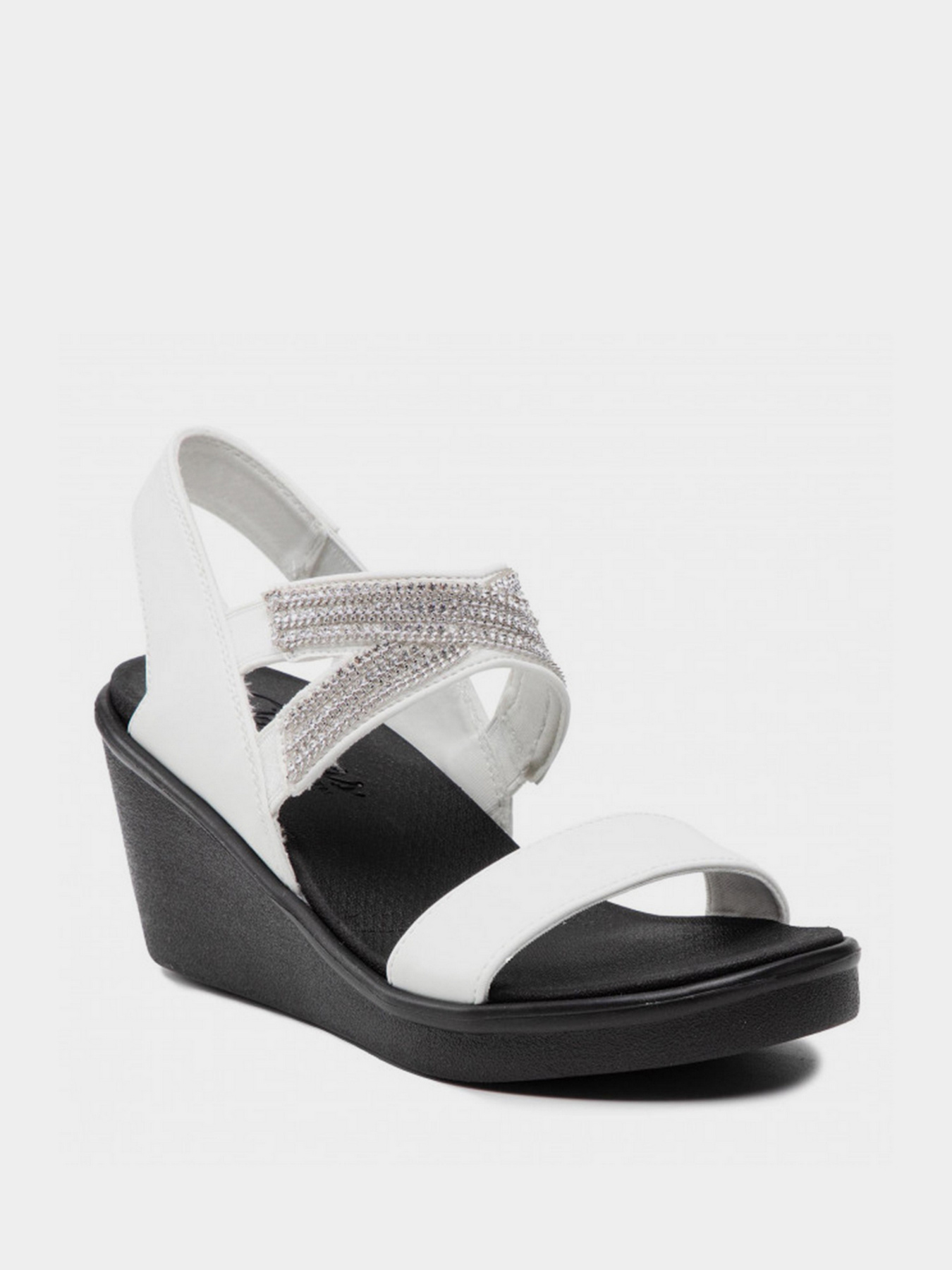 Сандалии Skechers модель 33218 WHT Фото