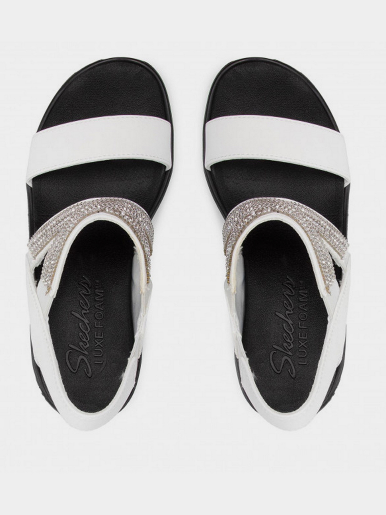 Сандалии Skechers модель 33218 WHT Фото