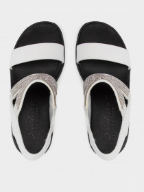 Сандалии Skechers модель 33218 WHT Фото