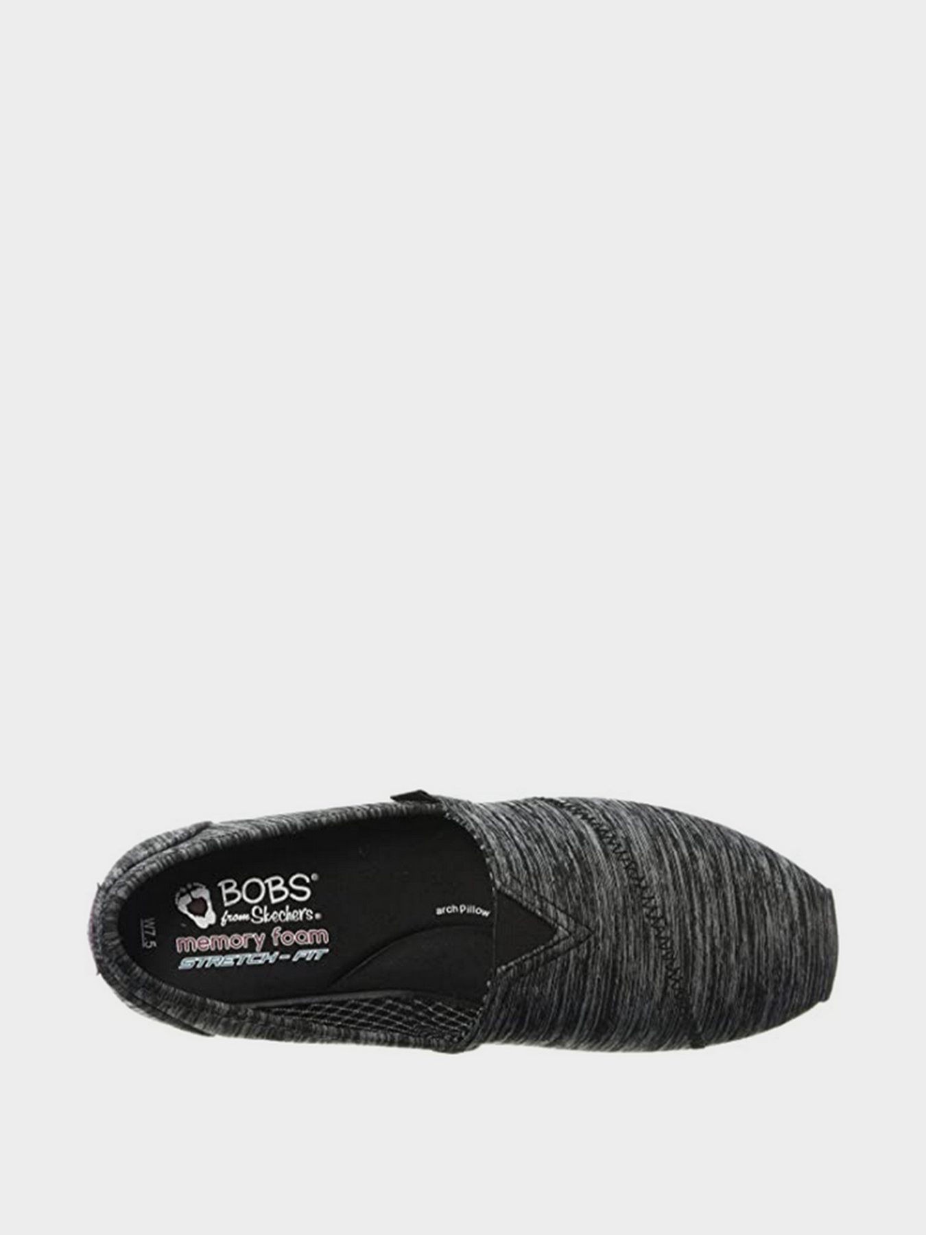 Слипоны и мокасины Skechers модель 33910W BLK Фото