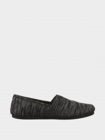 Слипоны и мокасины Skechers модель 33910W BLK Фото