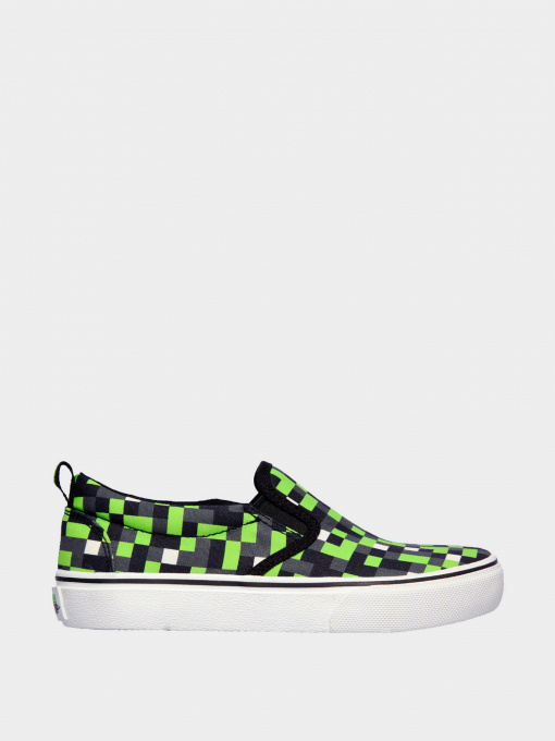 Слипондар мен мокасиндер Skechers үлгі 400081L LMCC Фото