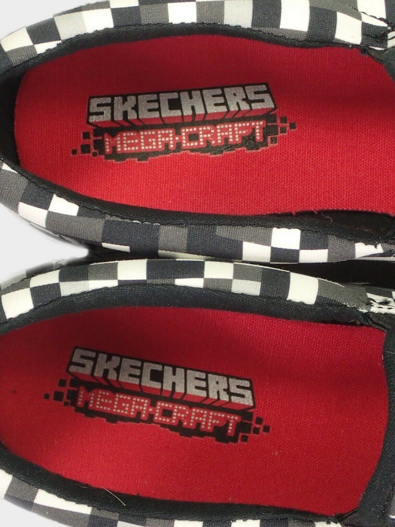 Слипоны и мокасины Skechers модель 400081L WBK Фото