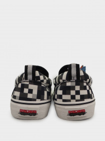 Слипоны и мокасины Skechers модель 400081L WBK Фото