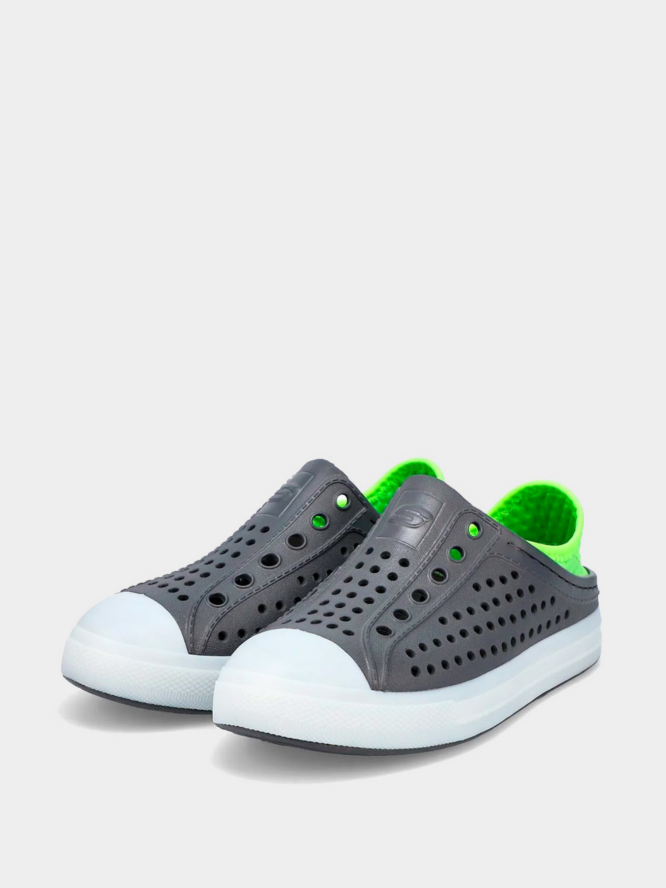Шлёпанцы Skechers модель 402020L CCLM Фото