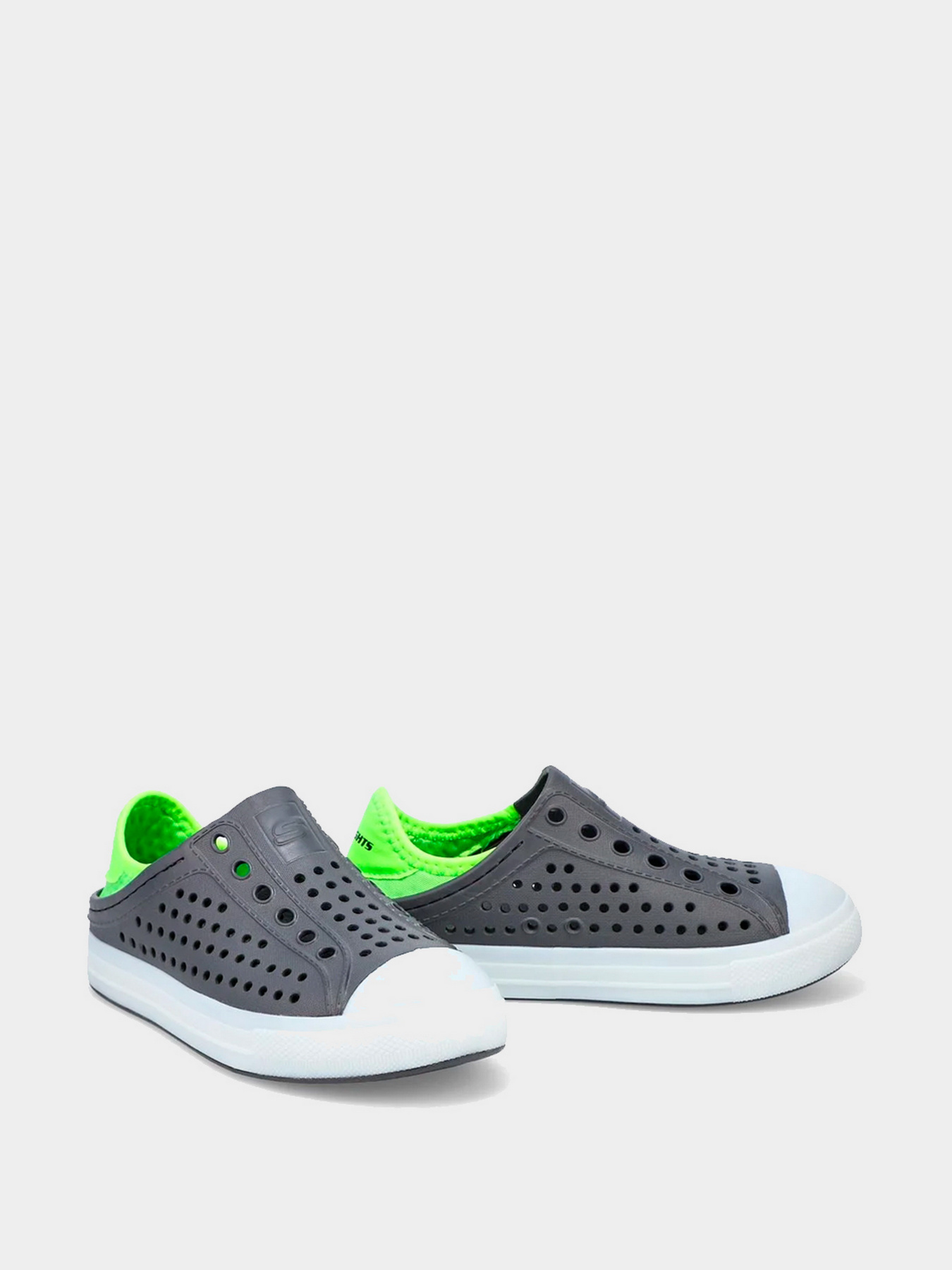 Шлёпанцы Skechers модель 402020L CCLM Фото