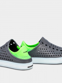 Шлёпанцы Skechers модель 402020L CCLM Фото