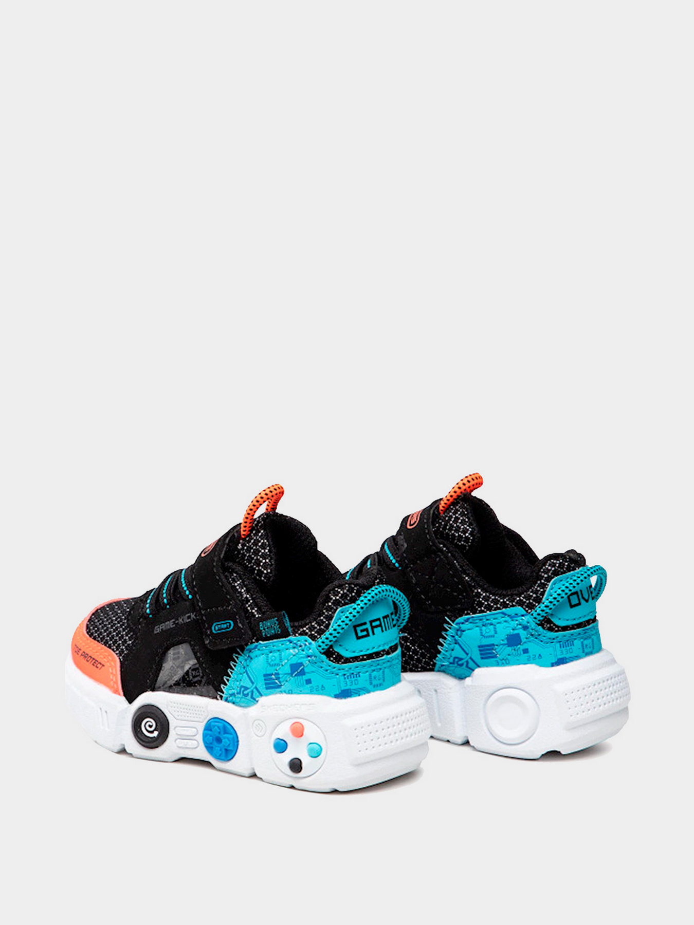 Кроссовки Skechers модель 402262N BKMT Фото