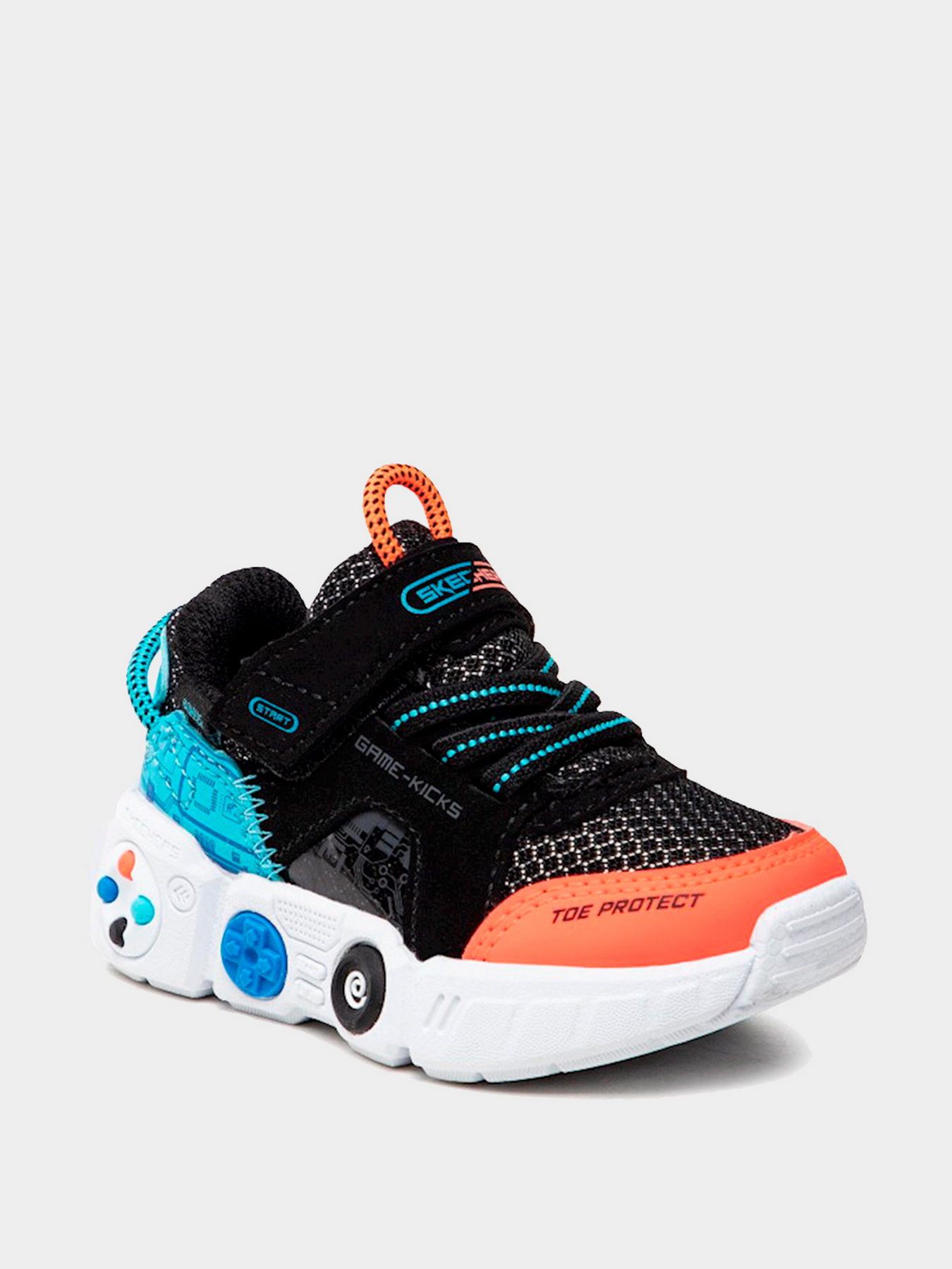 Кроссовки Skechers модель 402262N BKMT Фото