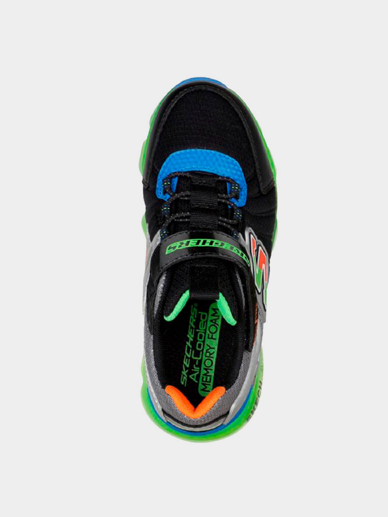 Кроссовки Skechers модель 402301L BKMT Фото