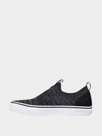 Слипоны и мокасины Skechers модель 403790L BLK Фото