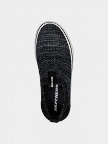 Слипоны и мокасины Skechers модель 403790L BLK Фото