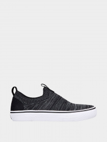 Слипоны и мокасины Skechers модель 403790L BLK Фото